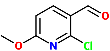 (image for) MC011828 2-Chloro-6-methoxynicotinaldehyde